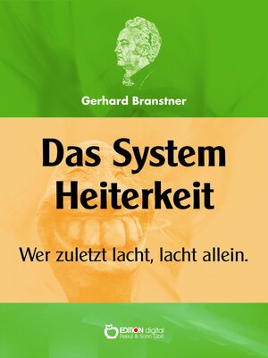 cover image of Das System Heiterkeit
